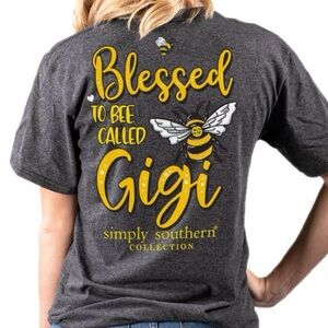 SIMPLY SOUTHERN | XL | GIGI TEE